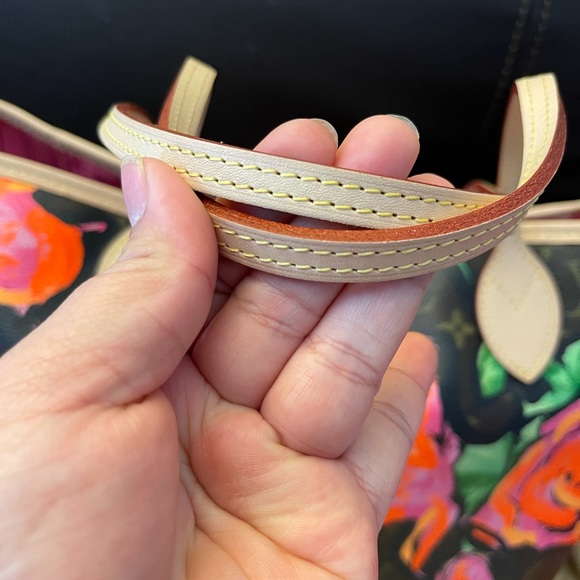 Neverfull Stephan Sprouse Limited Edition ROSES 🌹 - Picture 12 of 13